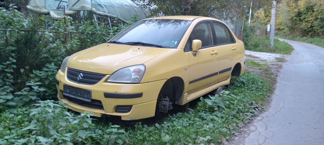 Сузуки Лиана Седан 1.6/Suzuki Liana