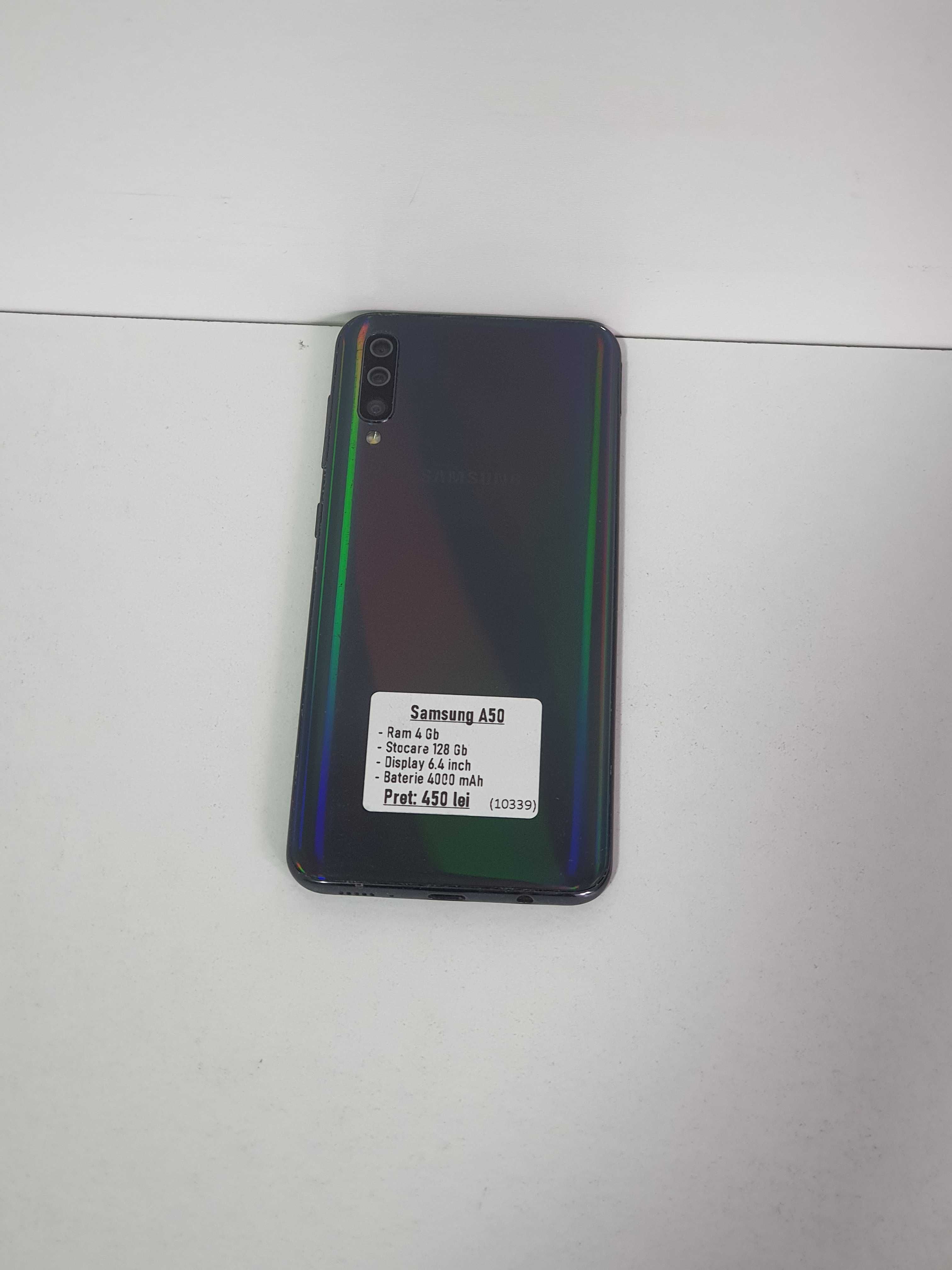 Samsung Galaxy A50 - KLI Amanet