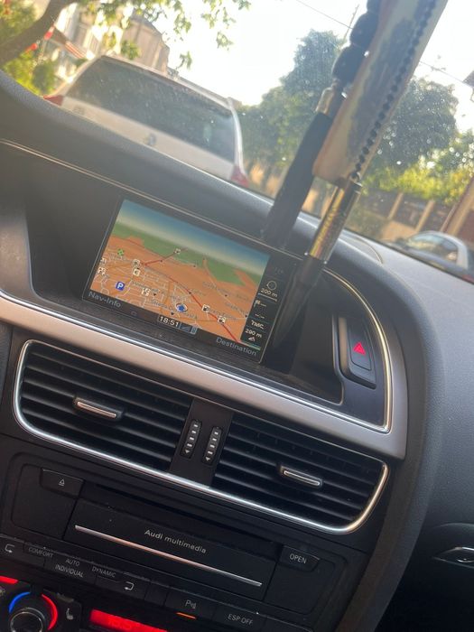 Audi A5 in stare impecabila,schimb cu X5