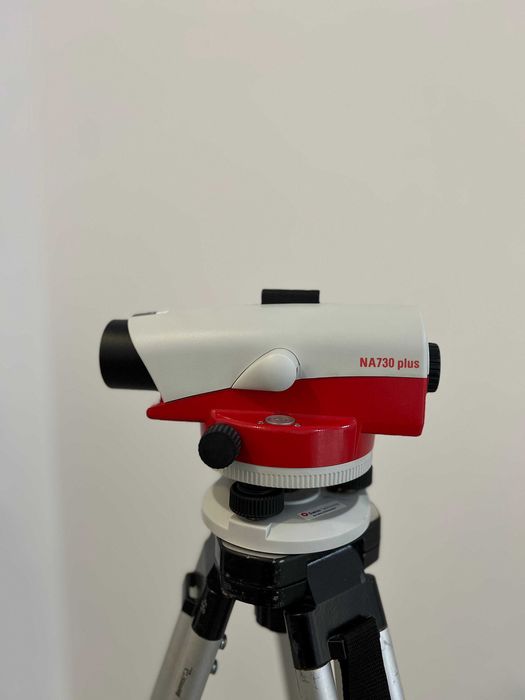 Nivela Leica NA730 plus - TVA deductibil
