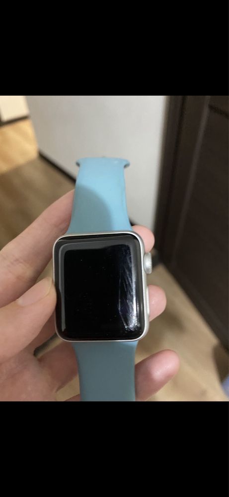 Apple часы 3 версия