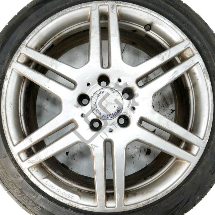 Алуминиеви джанти5x112 с гуми R18 Mercedes-Benz E-Class W212 ID:147563