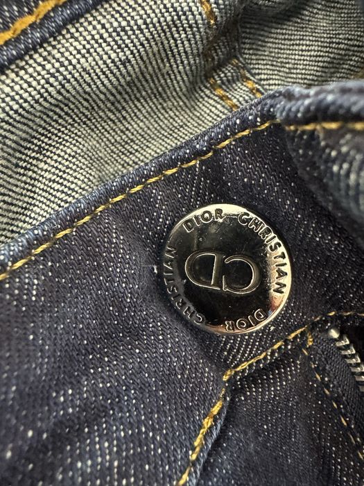 Dior-Чисто нови оригинални мъжки дънки ХЛ номер