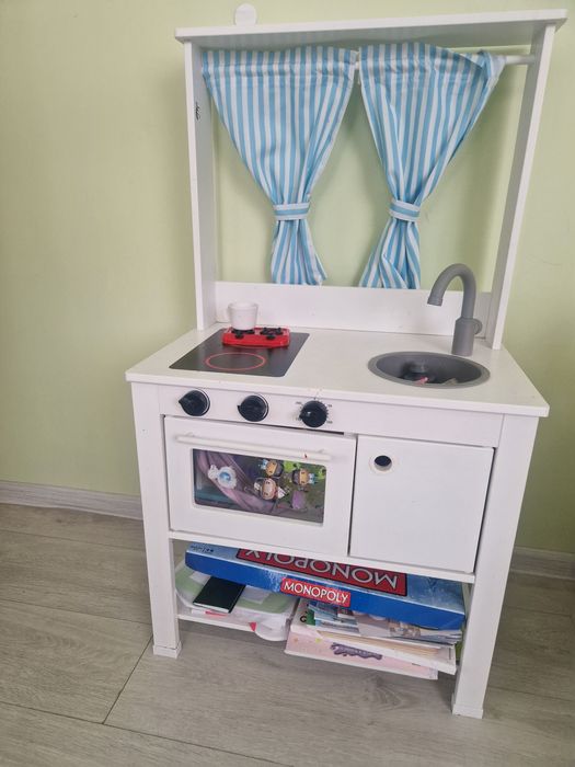 Bucatarie copii ikea