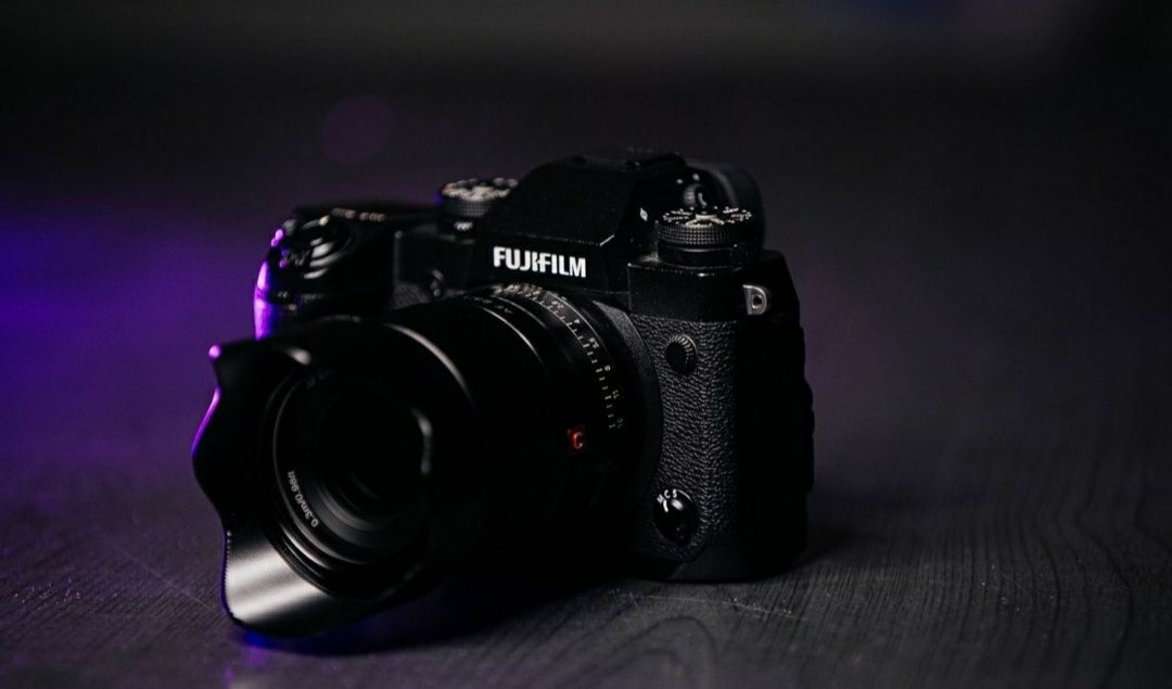 Fujifilm X-H1 + viltrox 23mm f/1.4