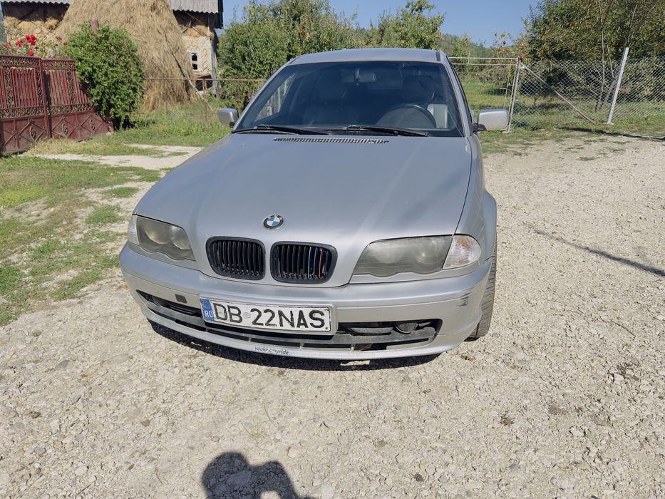 Bmw e46 2.0 tdi