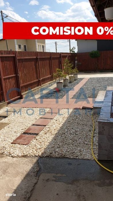 Casa 4 camere + apartament cu intrare separata/ Mobilata si utilata/ C