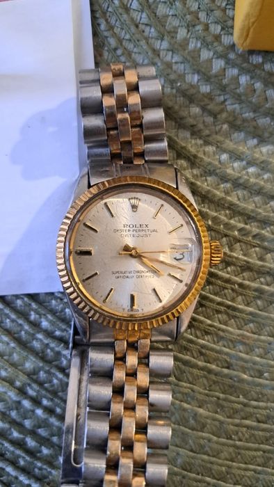 Ceas Rolex automat ETA