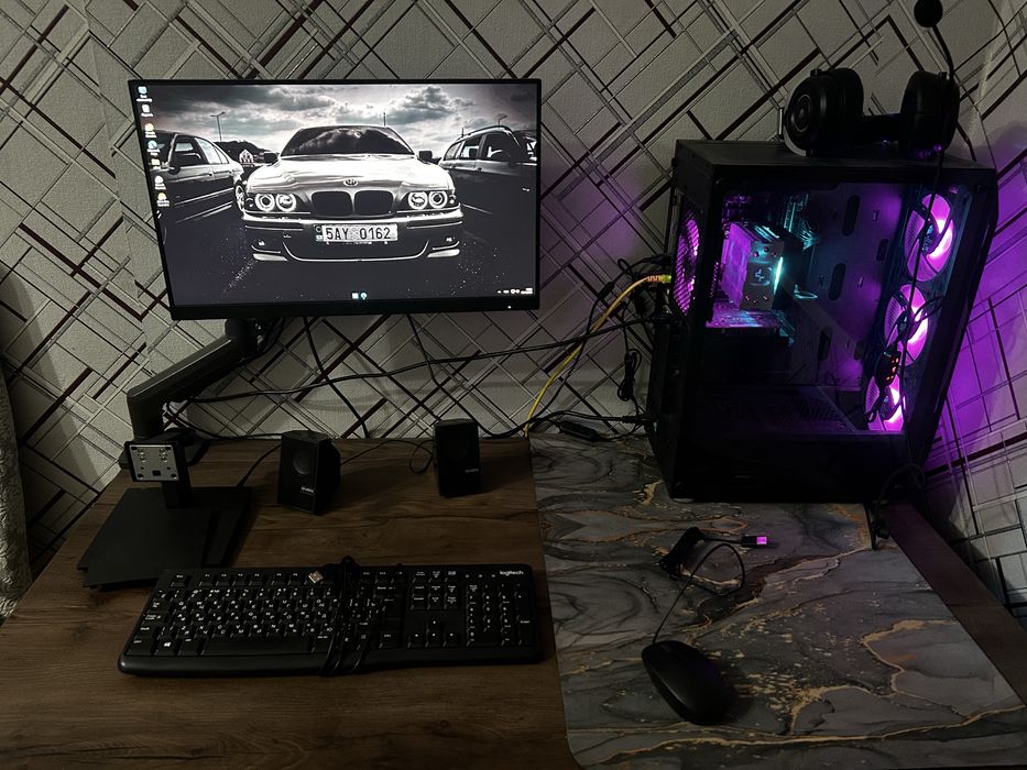 Продам готовый компьютер (ПК)