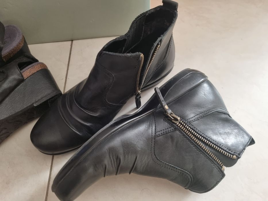 Aetrex обувки 2 чифта