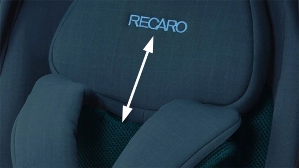 Комплект бебешка / детска количка Recaro Sadena
