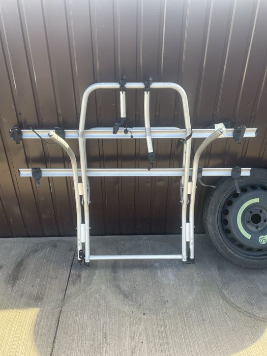Suport auto thule on pentru 2 biciclete
