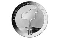 10 евро 2010, Финландия
