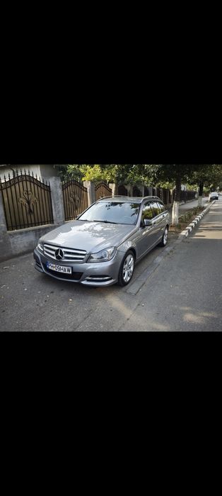 Mercedes c250D 4matic