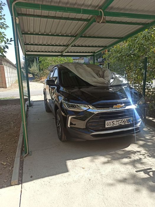 Tracker 2 Premier PLUS
Получен в декабре 2023г. (Кузов 2024г).
Пробег: