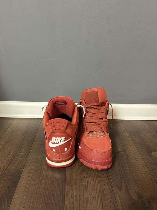 Jordan 4 brick nike x bmx