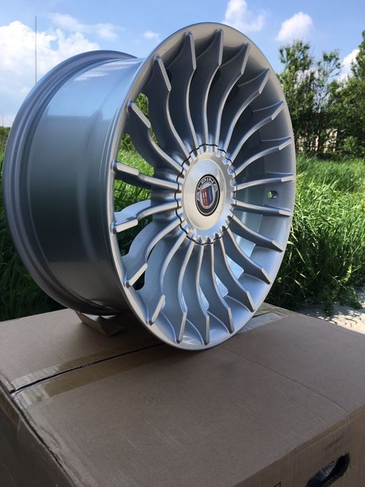 Jante Alpina BMW R18 Seria 1 2 3 4 5 6 7 X5 X6