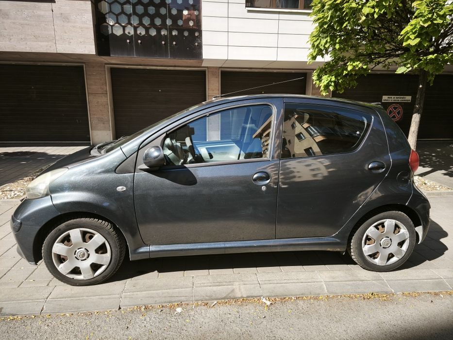Toyota aygo 1.0 cc