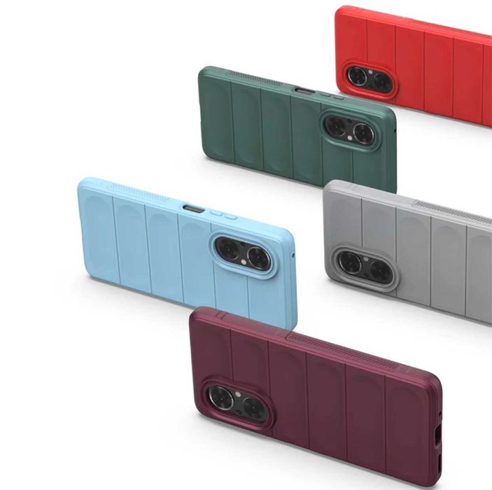 Husa Premium Antisoc model Airbag pt. Huawei Nova Y70 / Nova 9 SE