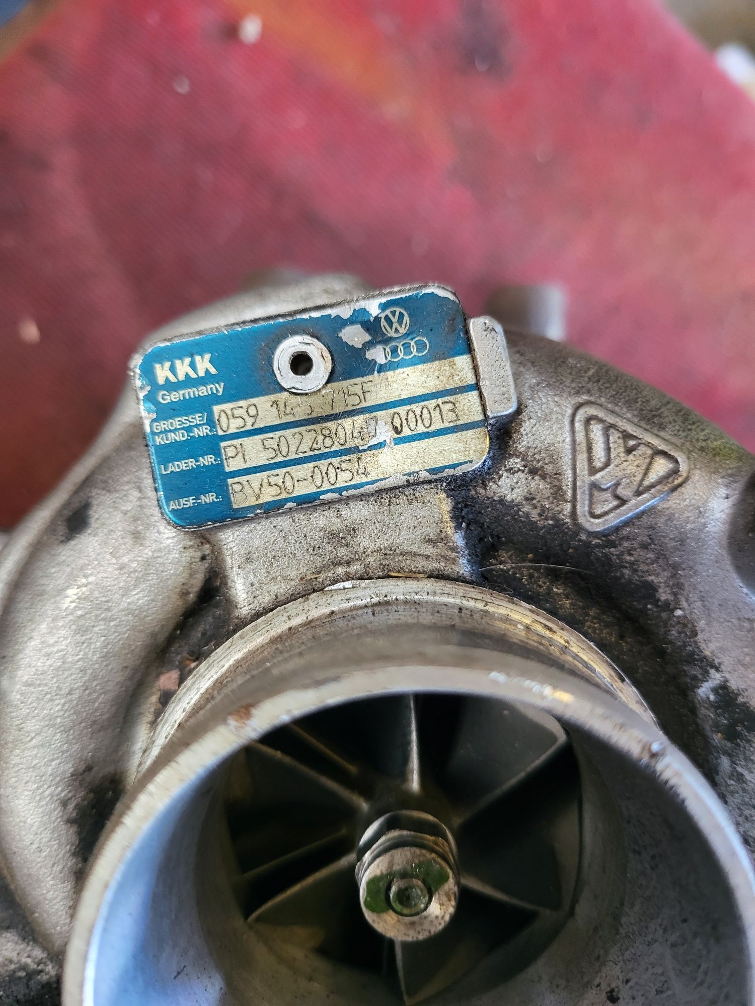 На части! 3.0 tdi 224 233 коня