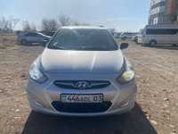 Hyundai Accent 2011 года