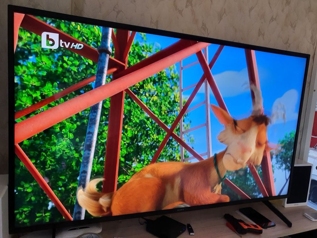 Телевизор Sony 4K 65" Android