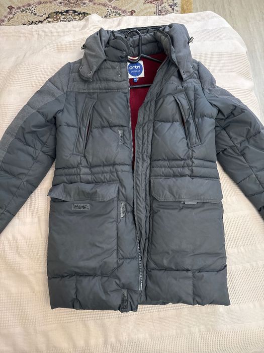 Подростковая куртка