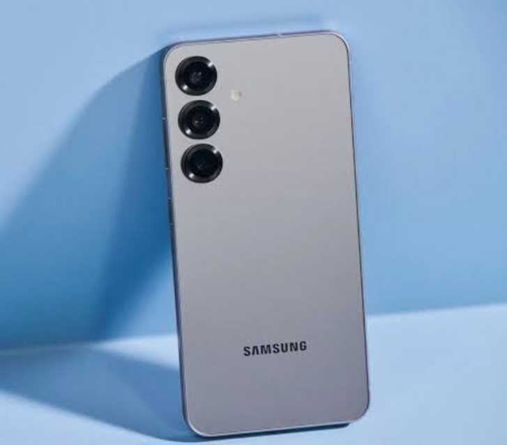 Samsung s25 grey