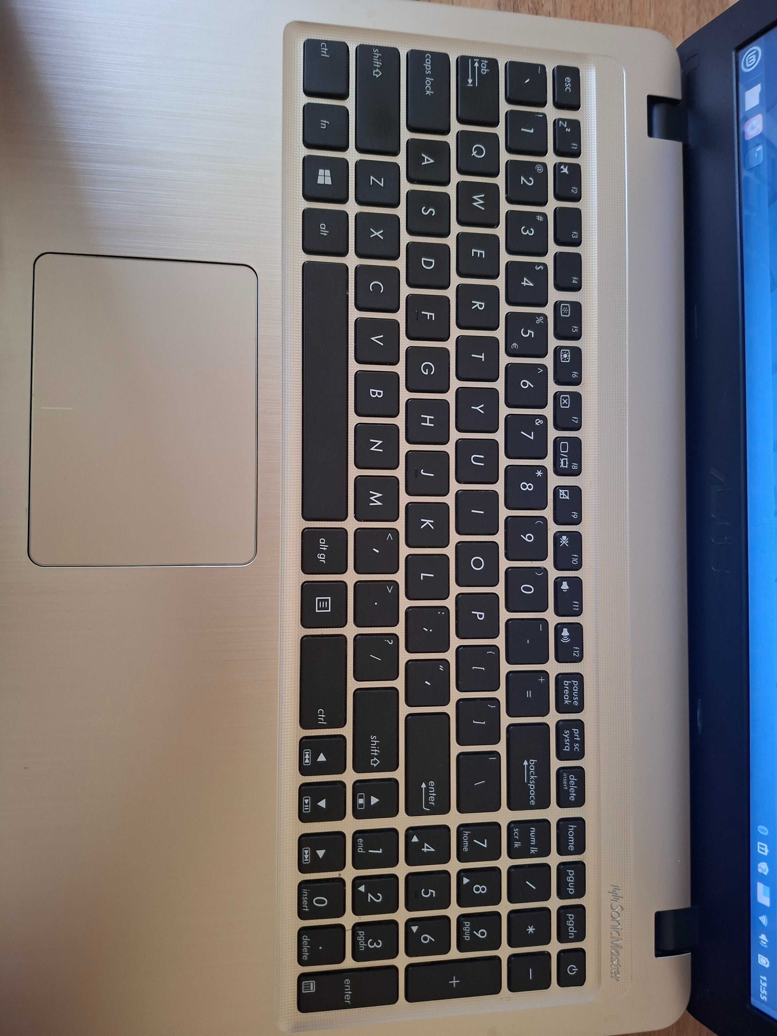 Asus notebook pc X540NA-GO067
