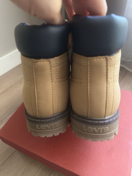 Детски Боти на Levi’s