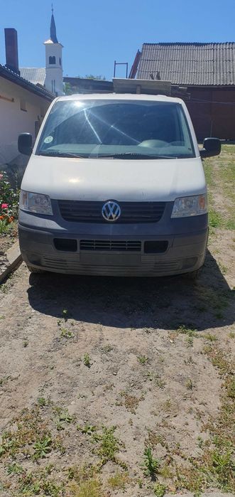 Volswagen Transporter T5