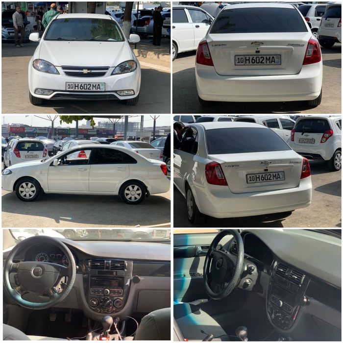 Gentra 2- pozitsa mexanika sotiladi