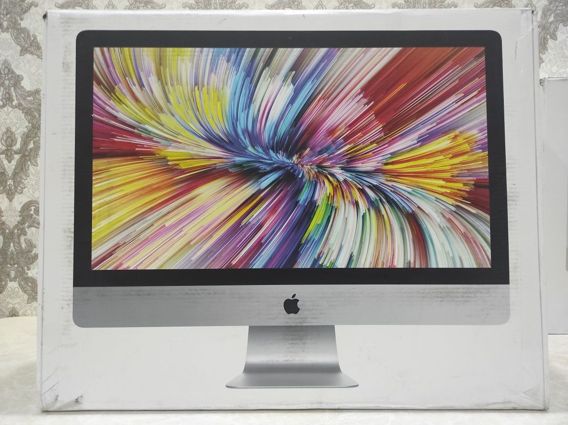 iMac 27"/8GB RAM/SSD256/2020