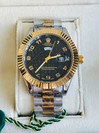 Rolex Date-Just 38mm Gold Quartz