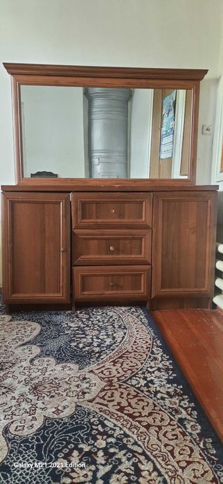 сервант для гостиной, Стенка