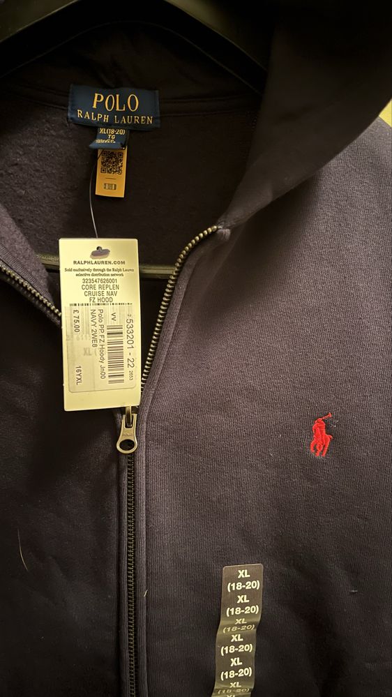 Ralph Lauren екип  XL (18-20)/ М за възрастни