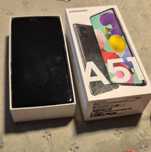 Vind samsung galaxi A51