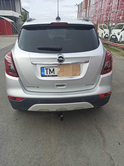 Opel Mokka X 1.4 Benzina, 140CP, 2019, 99.200 km