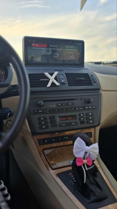 Bmw x3 e83 3.0i 228 к.с.