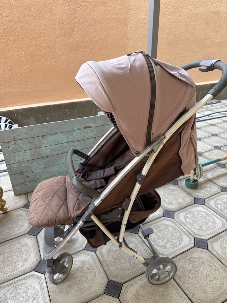 Коляска  сатамын