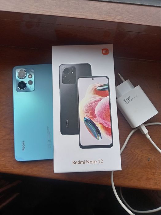 Redmi not 12 6 128 xolati idyal ful kaple