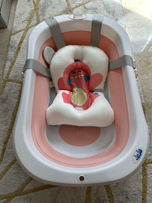 Cadita bebe pliabila