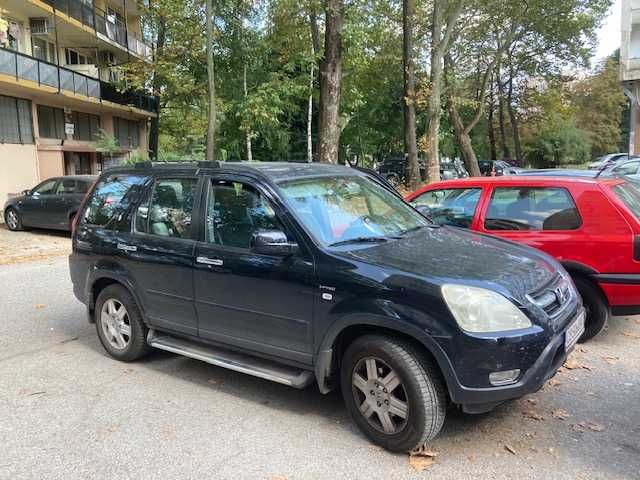 Автомобил Honda CRV-2