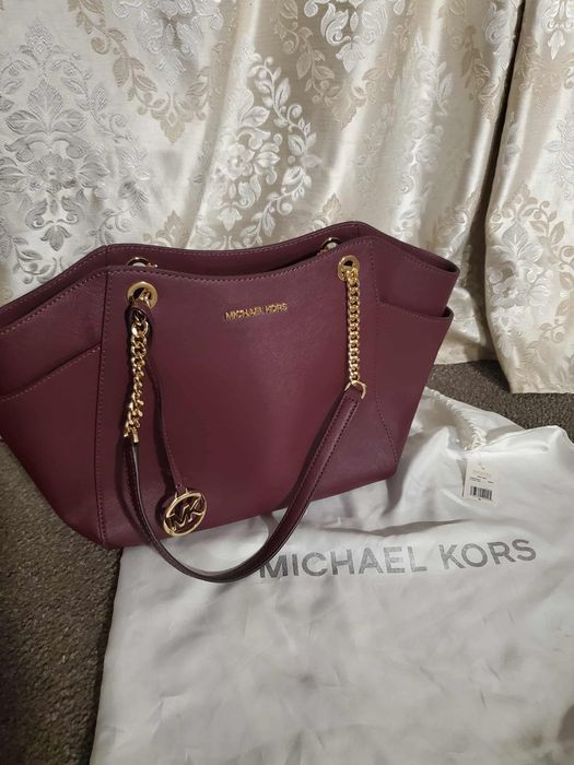 Geanta Michael Kors din piele originala adusa din America