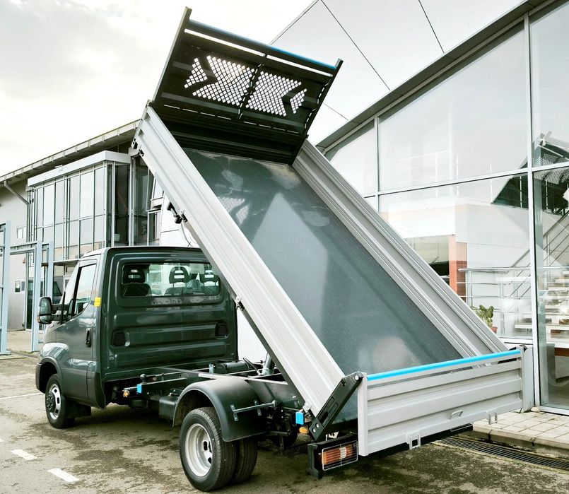 Iveco Iveco 35C16 basculabil Iveco basculabil, bena Cantoni Spa