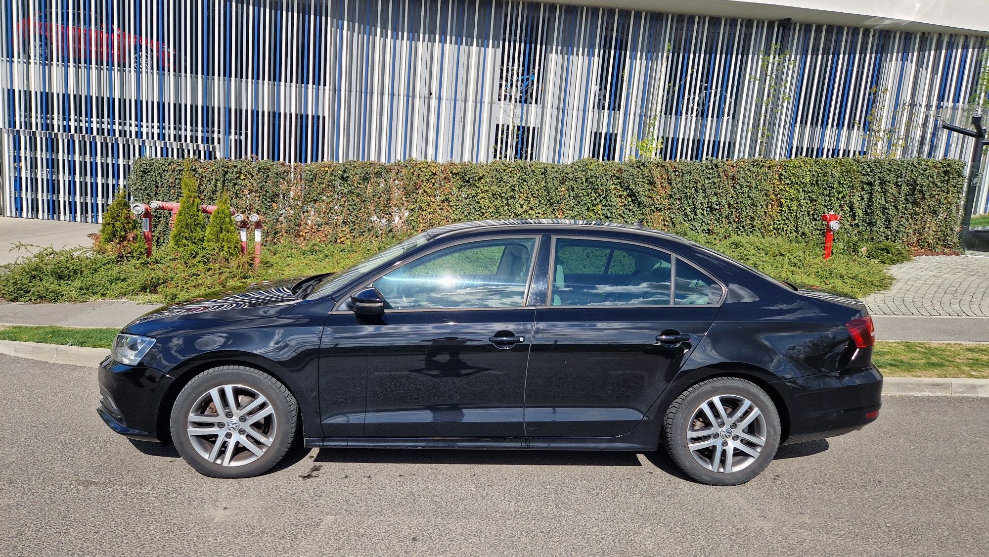 Volkswagen jetta 2.0 TDI