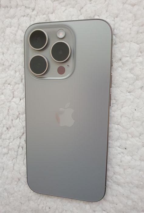 iPhone 15 Pro, 128 GB, 5G, Natural Titanium