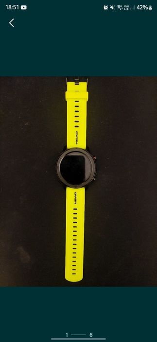 Ceas head watch paris