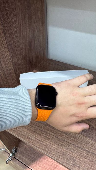 Apple watch 10 46mm 100%\ эпл уатч 10 46мм