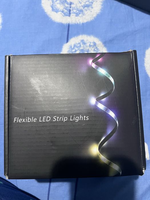 Banda led 7.5 metri